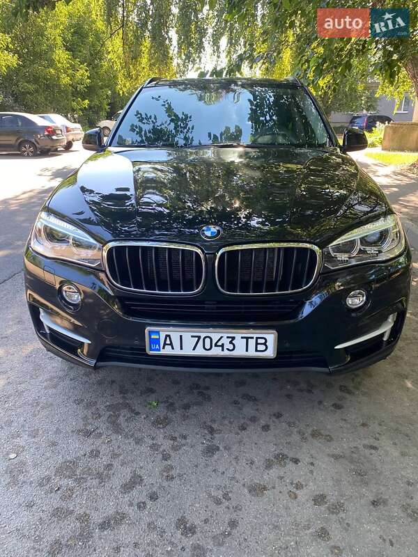 BMW X5 2015