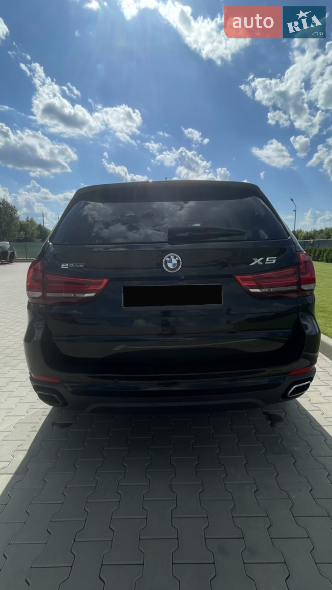 2016 BMW X5 - мініатюра 6