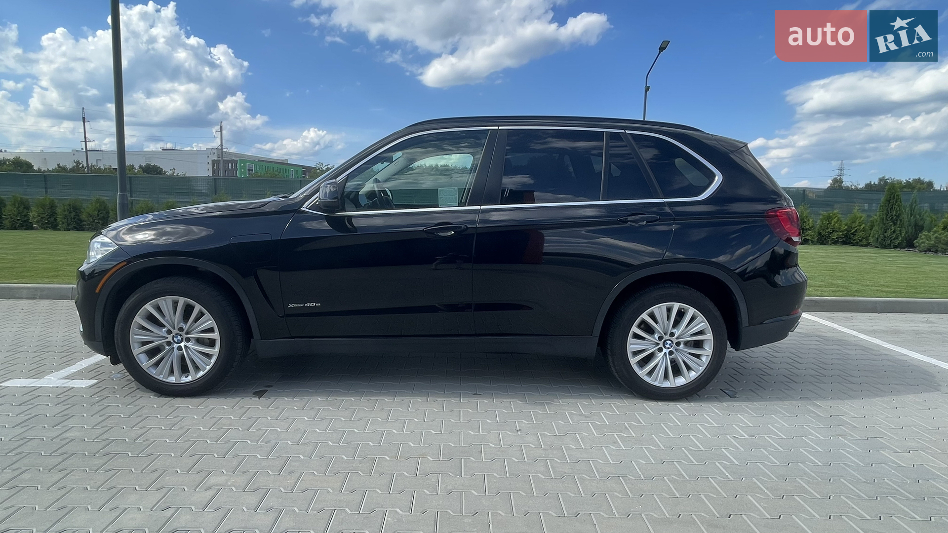 2016 BMW X5 - мініатюра 7