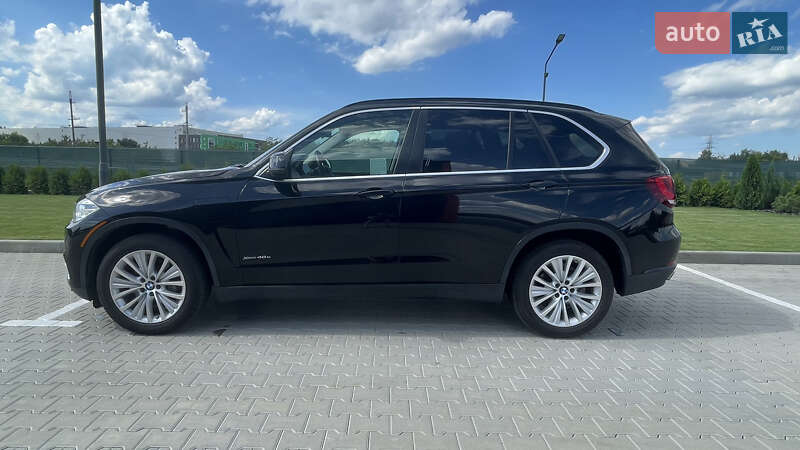 Внедорожник / Кроссовер BMW X5 2016 в Виннице фото 7 Внедорожник / Кроссовер BMW X5 2016 в Виннице