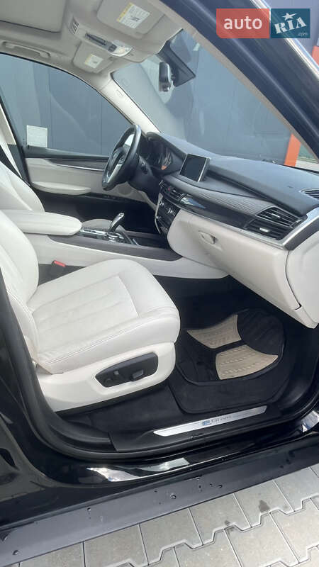 Внедорожник / Кроссовер BMW X5 2016 в Виннице фото 12 Внедорожник / Кроссовер BMW X5 2016 в Виннице