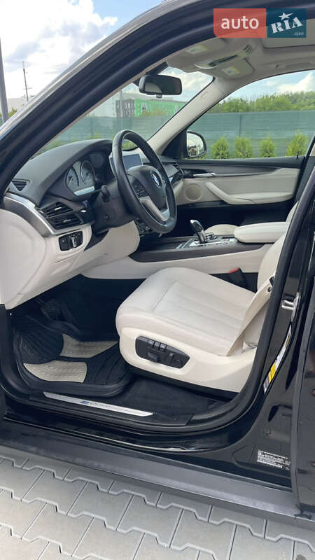 Внедорожник / Кроссовер BMW X5 2016 в Виннице фото 8 Внедорожник / Кроссовер BMW X5 2016 в Виннице