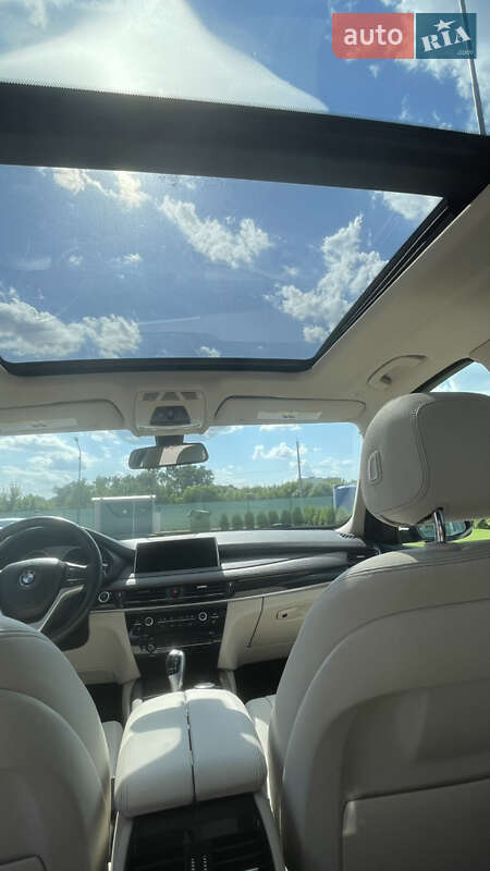 Внедорожник / Кроссовер BMW X5 2016 в Виннице фото 15 Внедорожник / Кроссовер BMW X5 2016 в Виннице