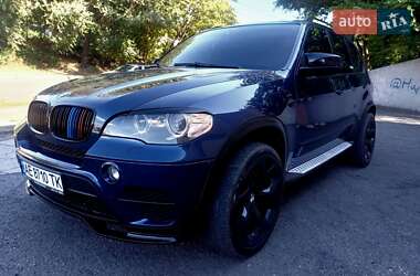 Внедорожник / Кроссовер BMW X5 2012 в Каменском