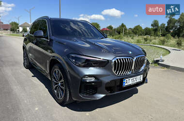 Внедорожник / Кроссовер BMW X5 2019 в Коломые