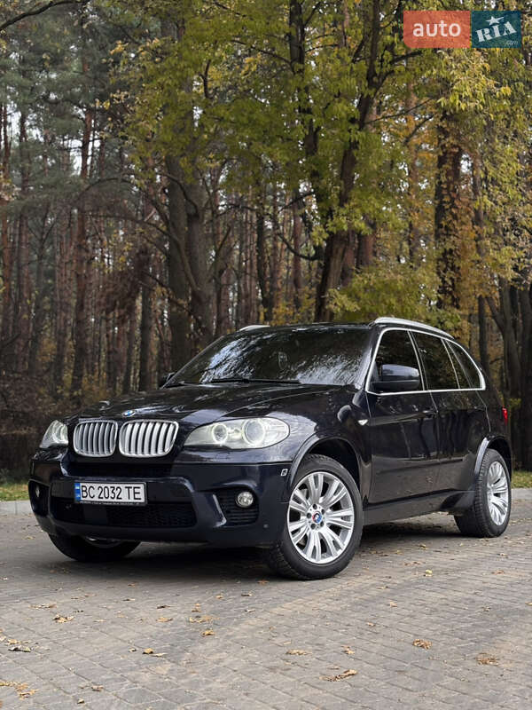 BMW X5 2011