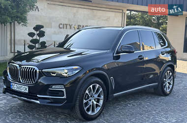 Внедорожник / Кроссовер BMW X5 2019 в Львове