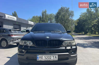 Внедорожник / Кроссовер BMW X5 2005 в Днепре