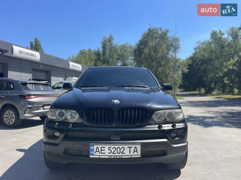 BMW X5 2005