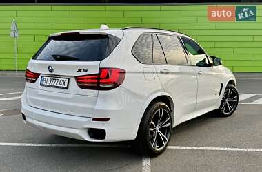 Внедорожник / Кроссовер BMW X5 2018 в 