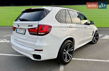 Внедорожник / Кроссовер BMW X5 2018 в 