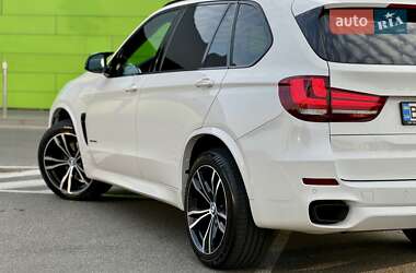 Внедорожник / Кроссовер BMW X5 2018 в 