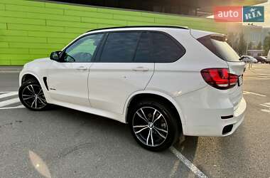 Внедорожник / Кроссовер BMW X5 2018 в 