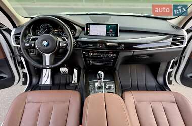 Внедорожник / Кроссовер BMW X5 2018 в 