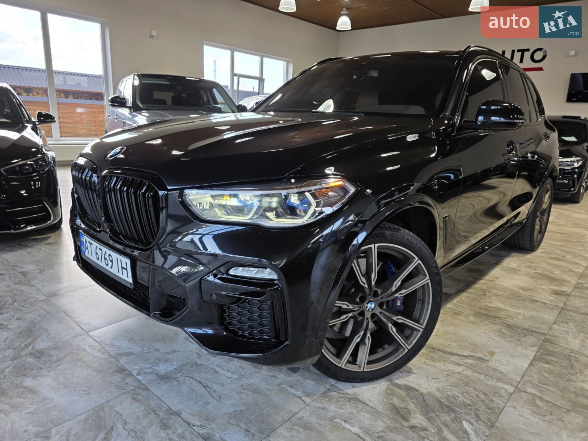 2019 BMW X5 - мініатюра 16