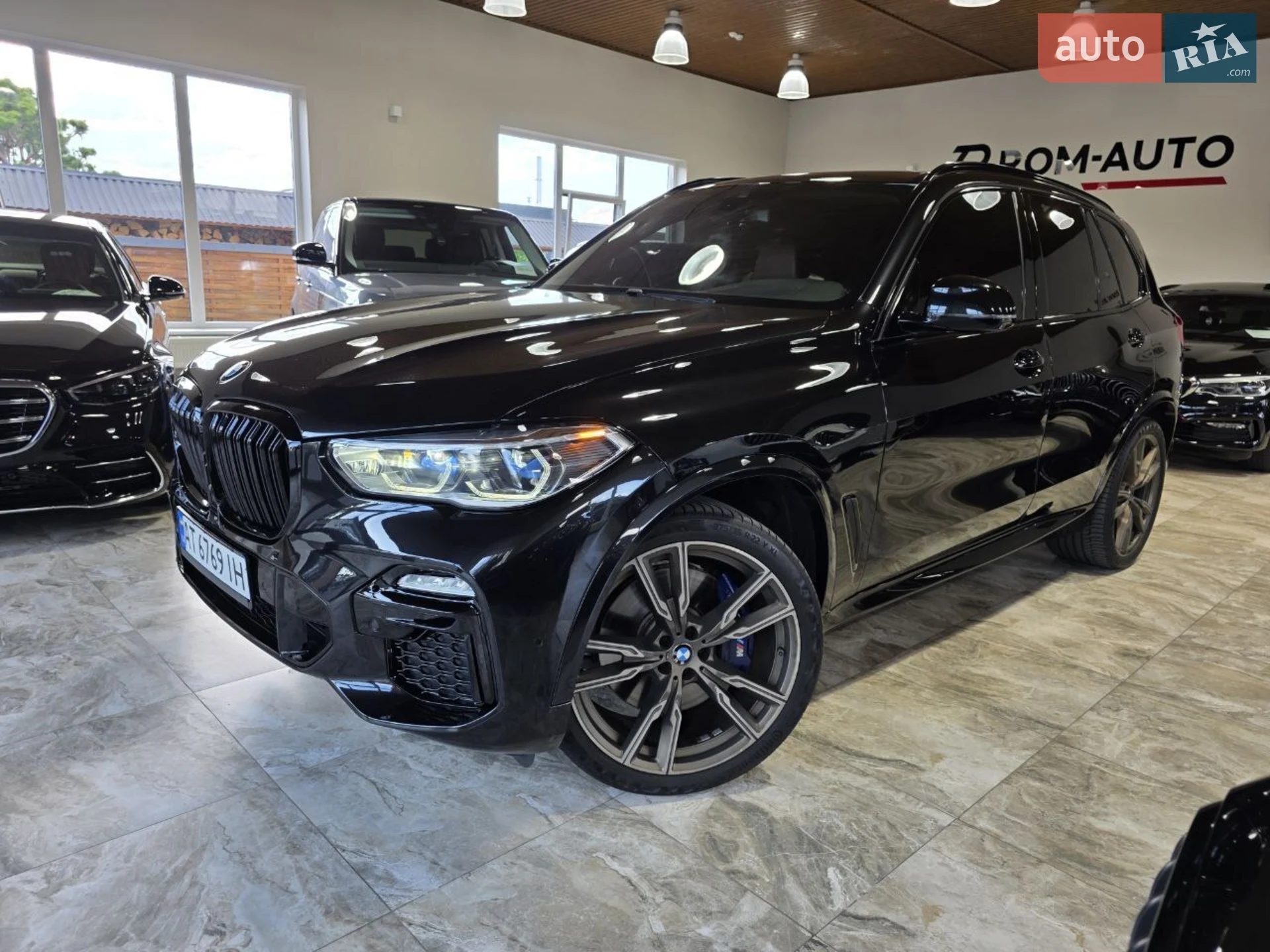 2019 BMW X5 - мініатюра 24