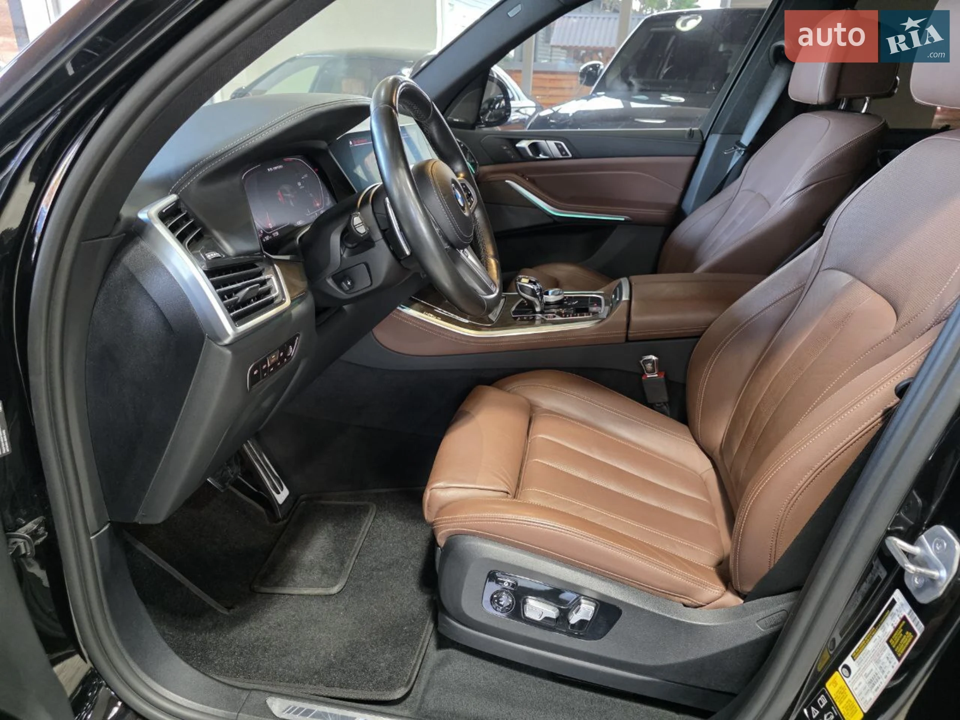 2019 BMW X5 - мініатюра 45
