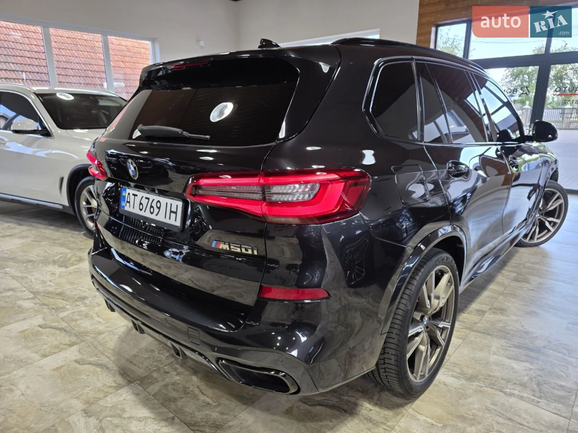 2019 BMW X5 - мініатюра 48