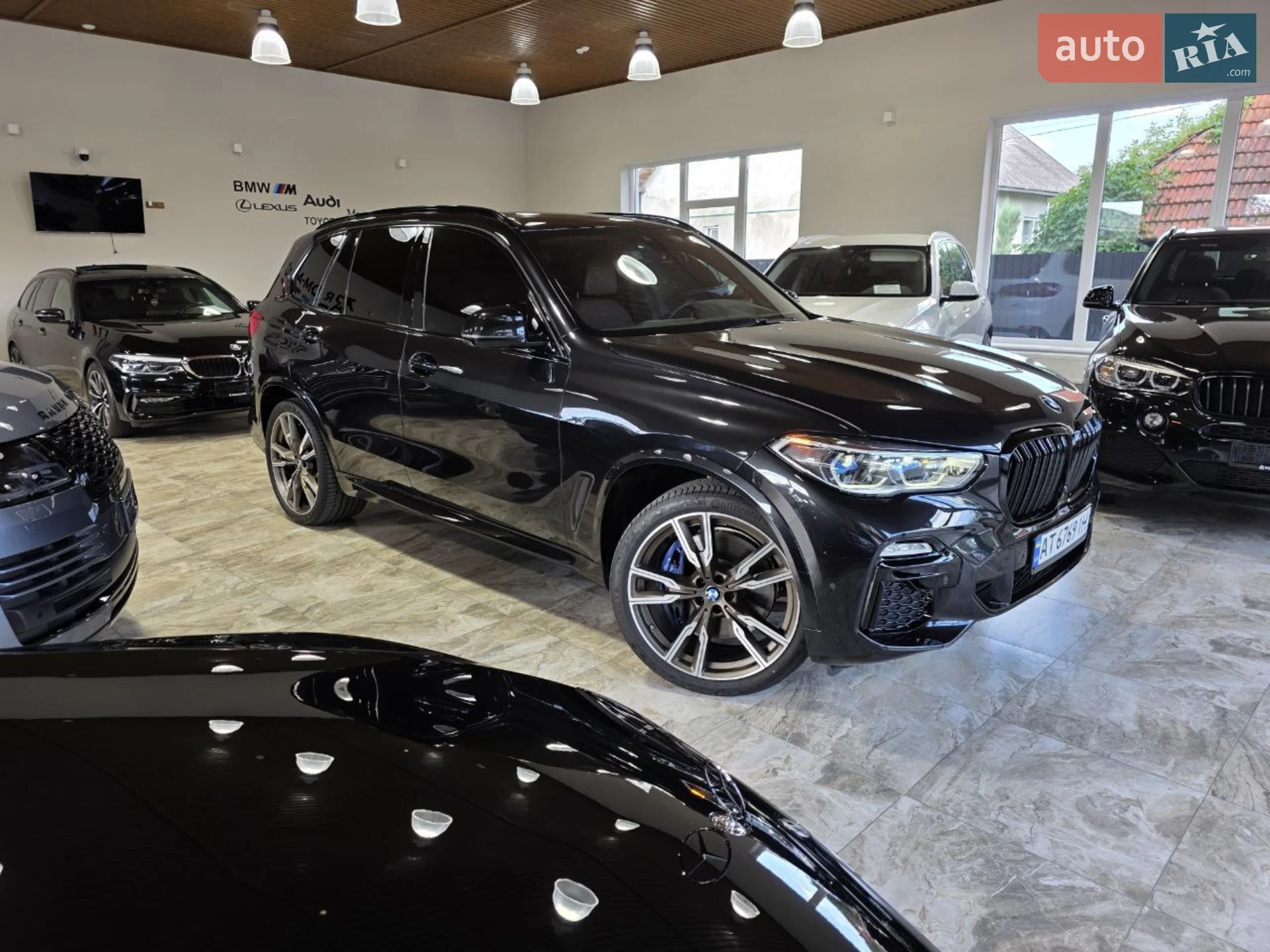 2019 BMW X5 - мініатюра 50