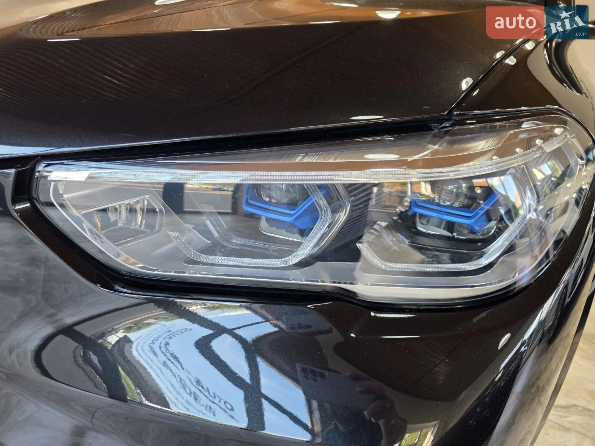 2019 BMW X5 - мініатюра 81