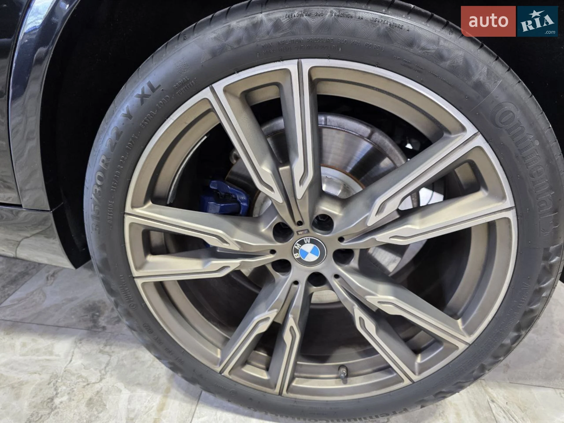 2019 BMW X5 - мініатюра 99