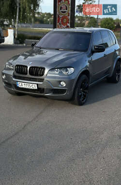 Позашляховик / Кросовер BMW X5 2008 в Смілі