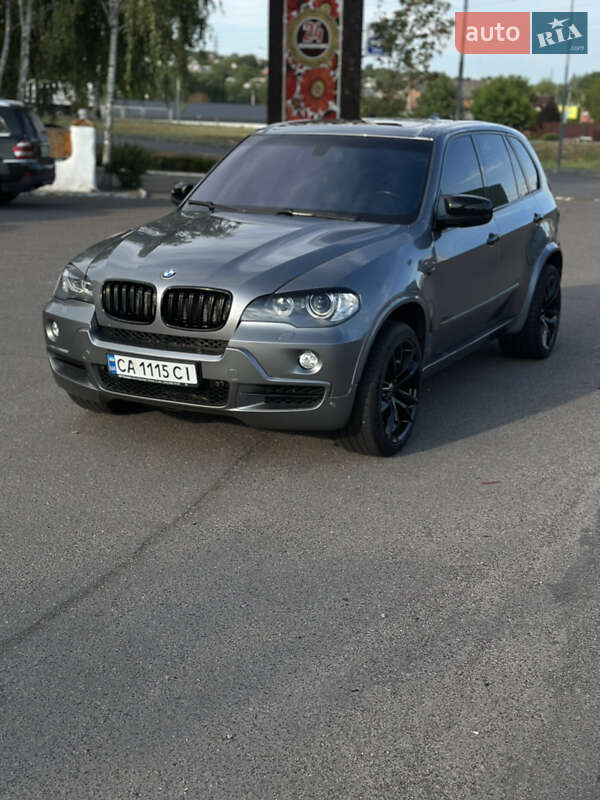 BMW X5 2008