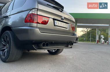 Позашляховик / Кросовер BMW X5 2005 в Львові