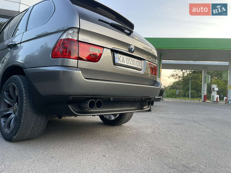BMW X5 2005