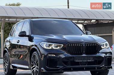 Внедорожник / Кроссовер BMW X5 2020 в Запорожье