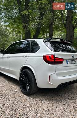 Позашляховик / Кросовер BMW X5 2016 в 