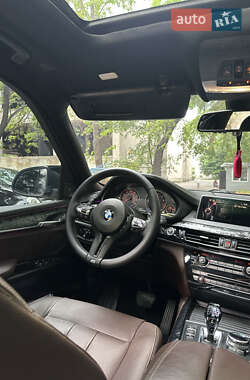 Позашляховик / Кросовер BMW X5 2016 в 