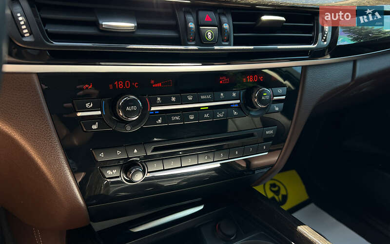 Внедорожник / Кроссовер BMW X5 2014 в Львове