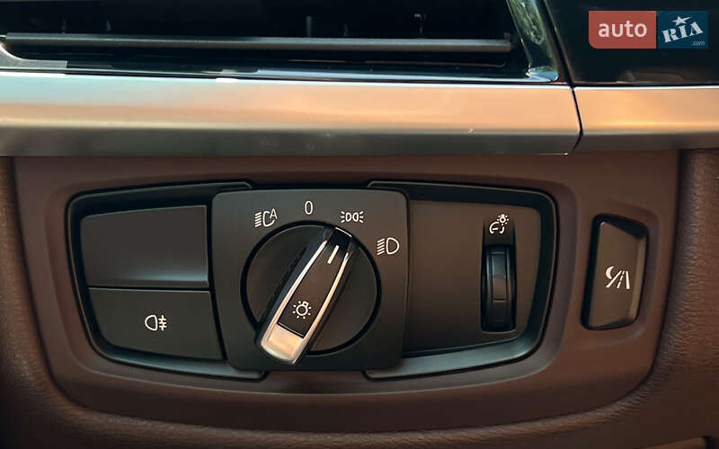 Внедорожник / Кроссовер BMW X5 2014 в Львове