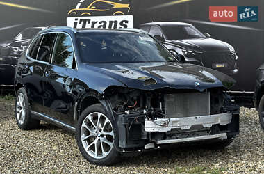 Внедорожник / Кроссовер BMW X5 2020 в Стрые