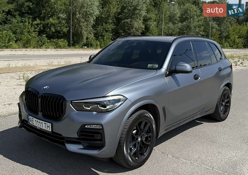 BMW X5 2019 BMW X5 2019