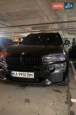 Позашляховик / Кросовер BMW X5 2015 в Києві