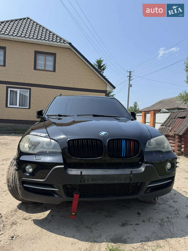 Внедорожник / Кроссовер BMW X5 2007 в Рокитном