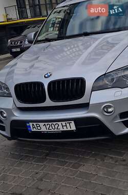 Внедорожник / Кроссовер BMW X5 2013 в Виннице