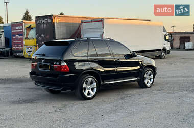 Позашляховик / Кросовер BMW X5 2004 в Тернополі