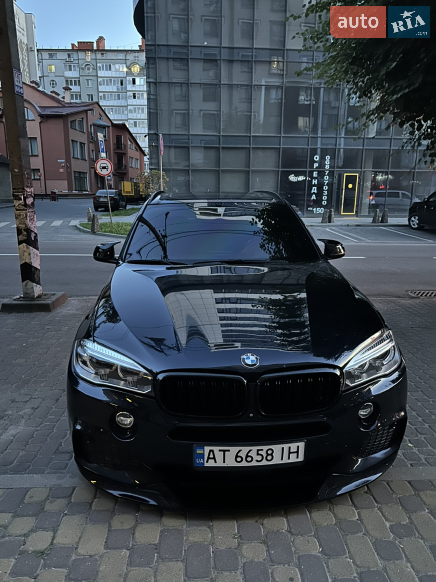 2014 BMW X5 - мініатюра 3