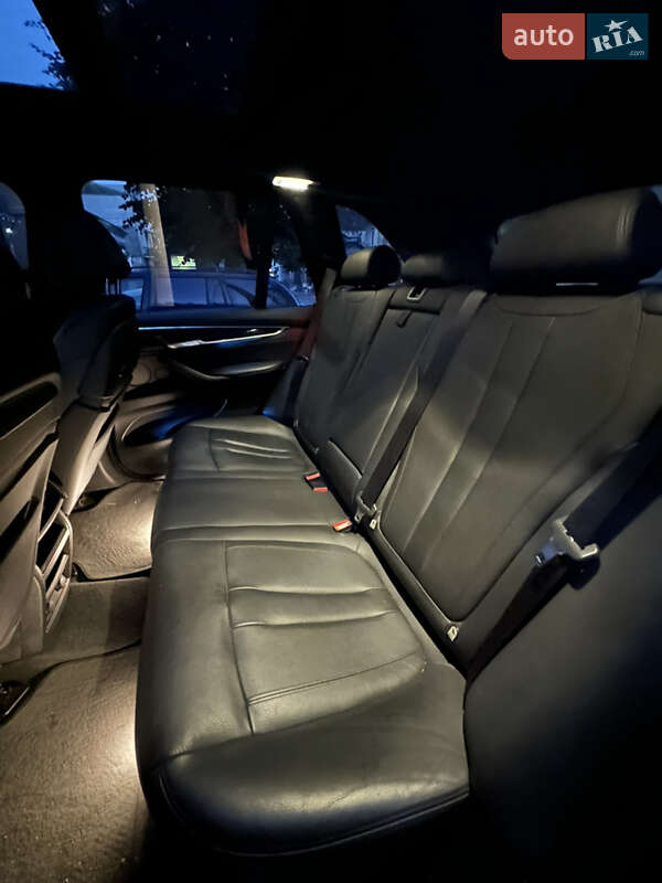 Внедорожник / Кроссовер BMW X5 2014 в Ивано-Франковске