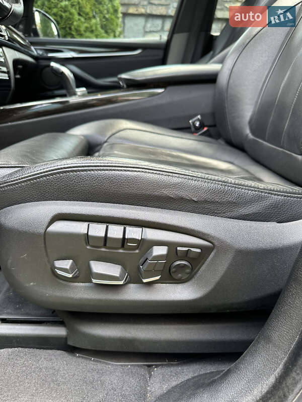 Внедорожник / Кроссовер BMW X5 2014 в Ивано-Франковске