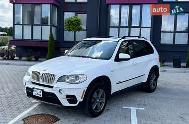 Позашляховик / Кросовер BMW X5 2012 в Рівному