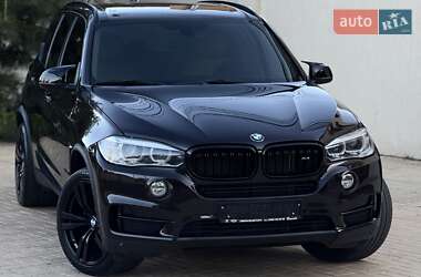 Позашляховик / Кросовер BMW X5 2015 в Одесі