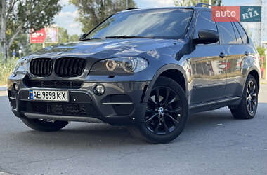 Внедорожник / Кроссовер BMW X5 2010 в Днепре