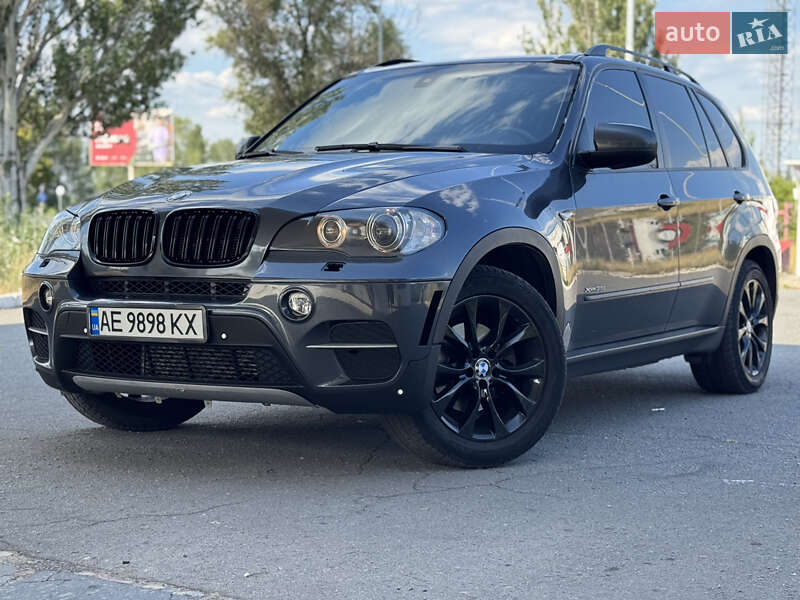 BMW X5 2010