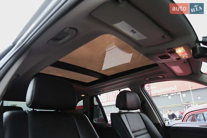Внедорожник / Кроссовер BMW X5 2010 в Киеве