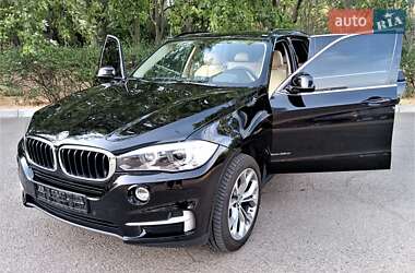 Внедорожник / Кроссовер BMW X5 2015 в Одессе