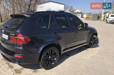 Внедорожник / Кроссовер BMW X5 2009 в Тернополе